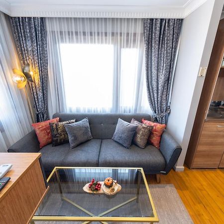 King Suites Besiktas Stambuł Zewnętrze zdjęcie