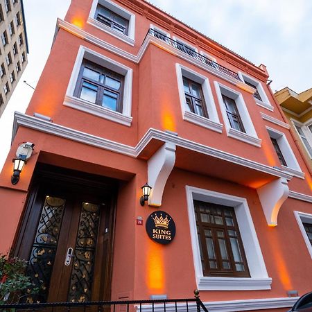 King Suites Besiktas Stambuł Zewnętrze zdjęcie