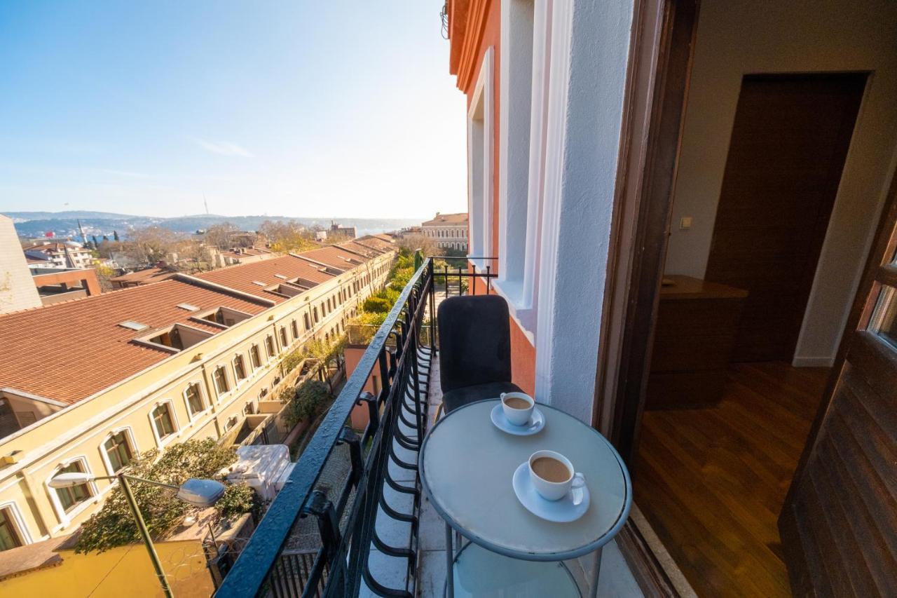 King Suites Besiktas Stambuł Zewnętrze zdjęcie
