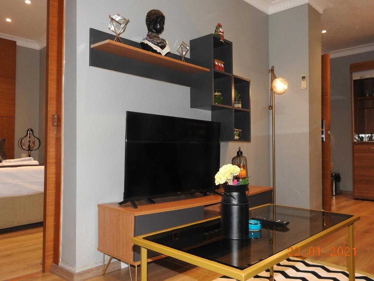 King Suites Besiktas Stambuł Zewnętrze zdjęcie