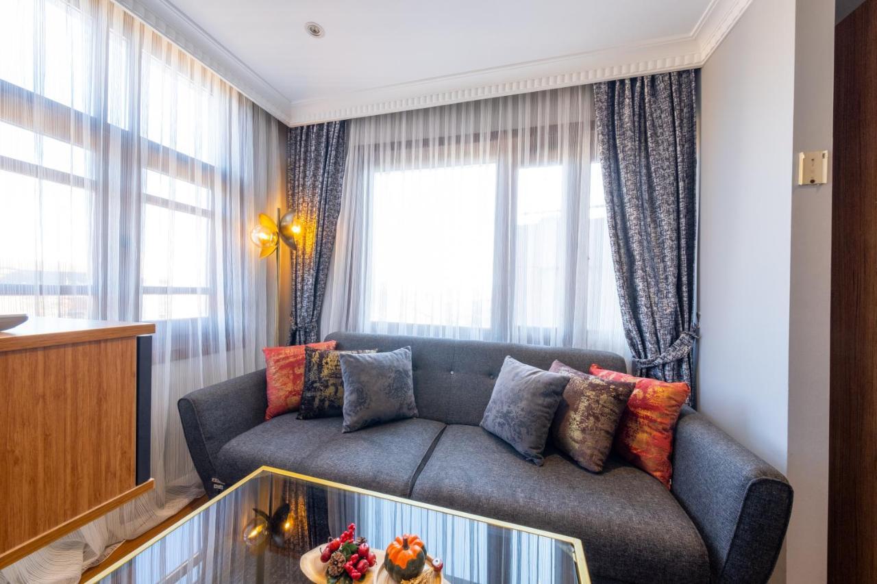 King Suites Besiktas Stambuł Zewnętrze zdjęcie