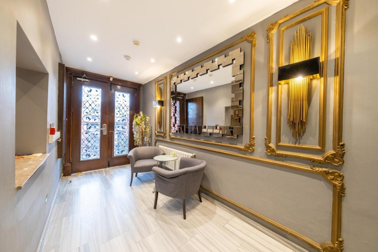 King Suites Besiktas Stambuł Zewnętrze zdjęcie