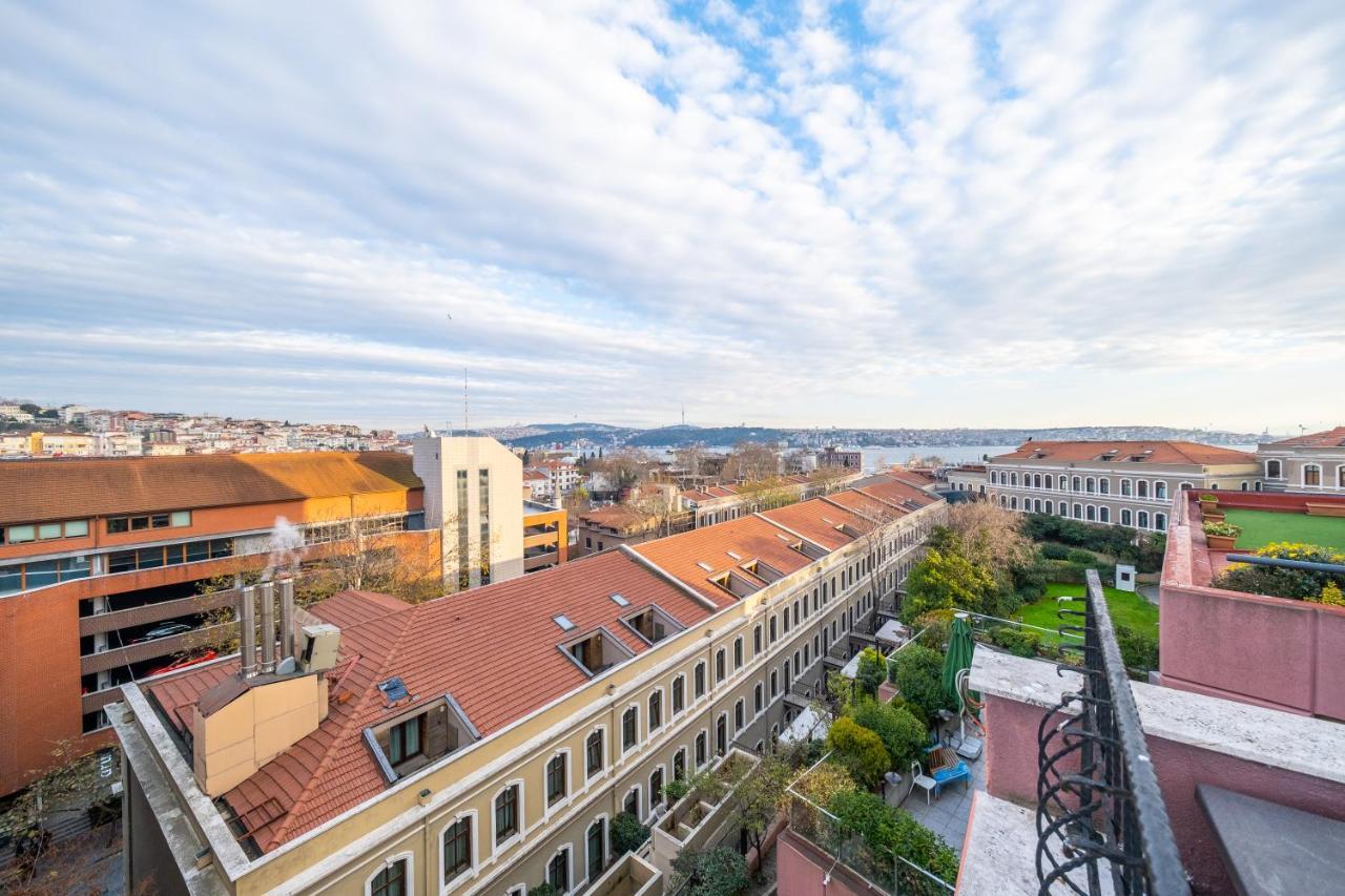 King Suites Besiktas Stambuł Zewnętrze zdjęcie