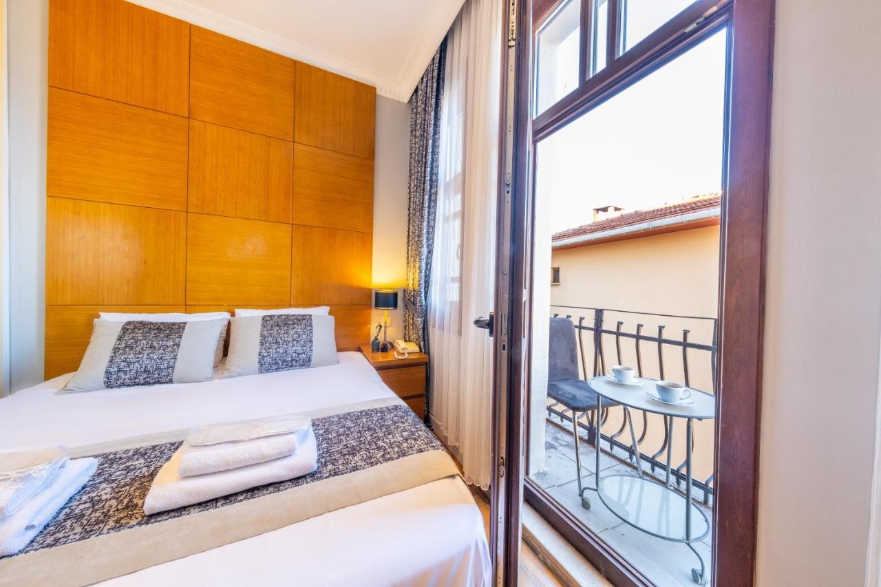 King Suites Besiktas Stambuł Zewnętrze zdjęcie