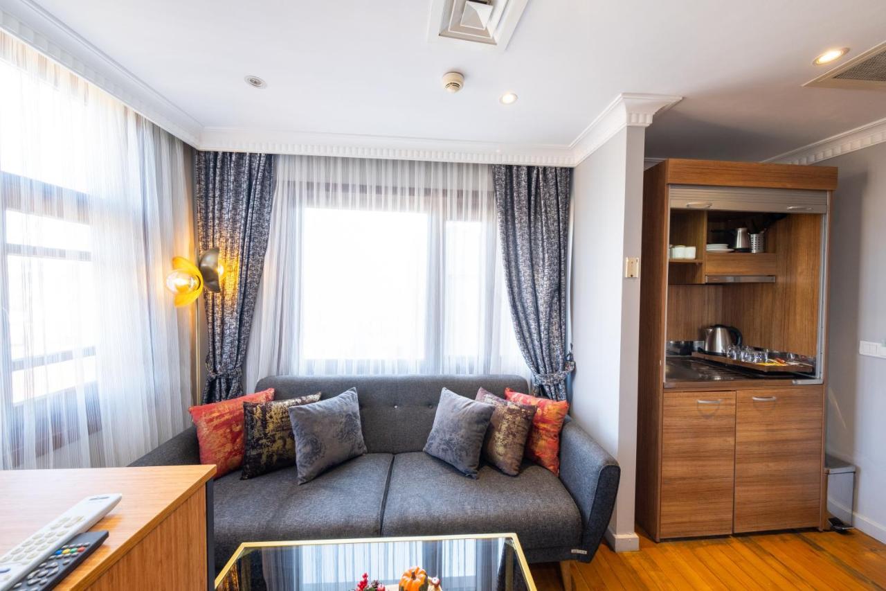 King Suites Besiktas Stambuł Zewnętrze zdjęcie