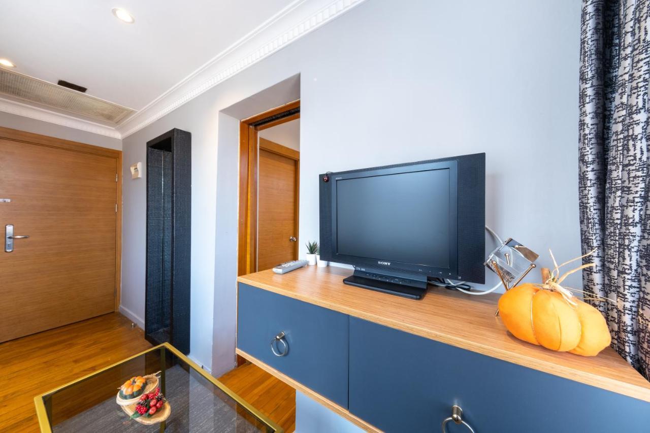 King Suites Besiktas Stambuł Zewnętrze zdjęcie