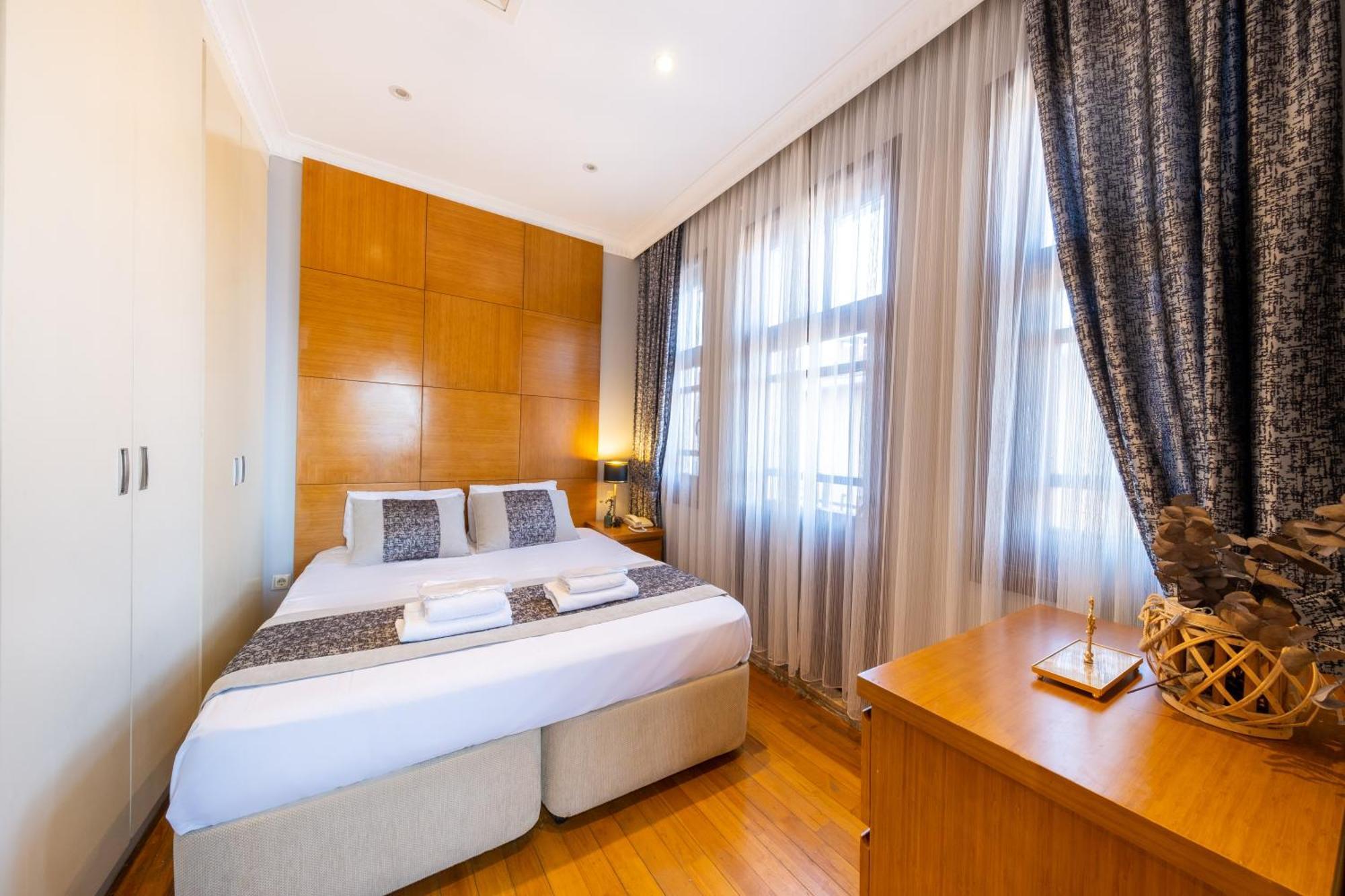 King Suites Besiktas Stambuł Zewnętrze zdjęcie