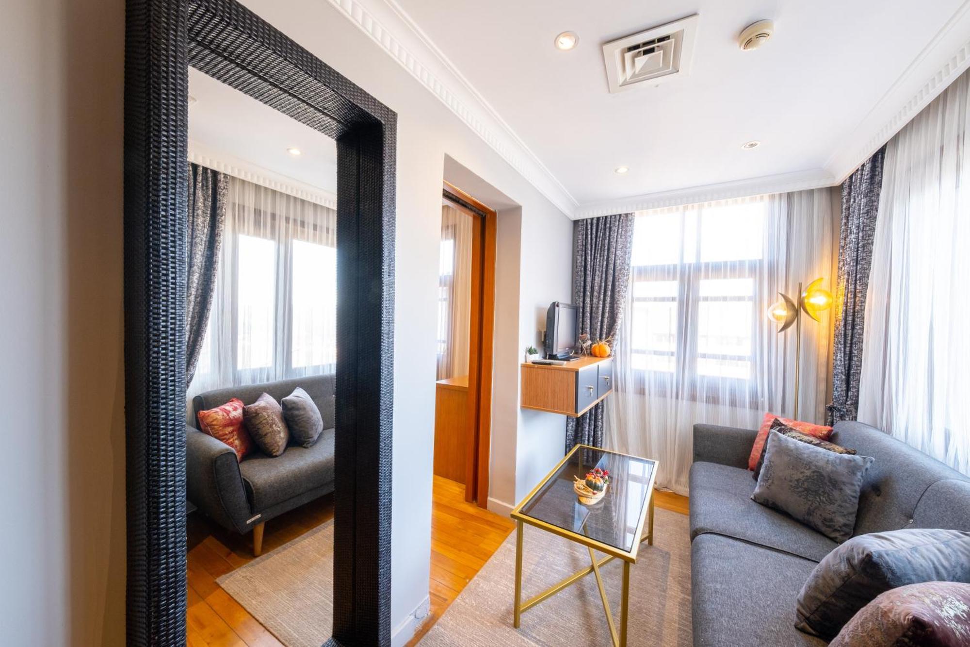 King Suites Besiktas Stambuł Zewnętrze zdjęcie