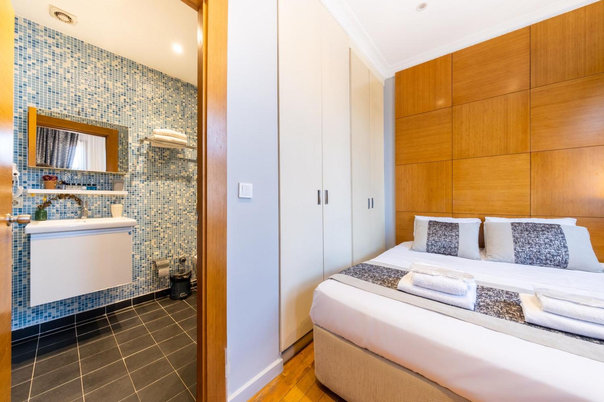 King Suites Besiktas Stambuł Zewnętrze zdjęcie