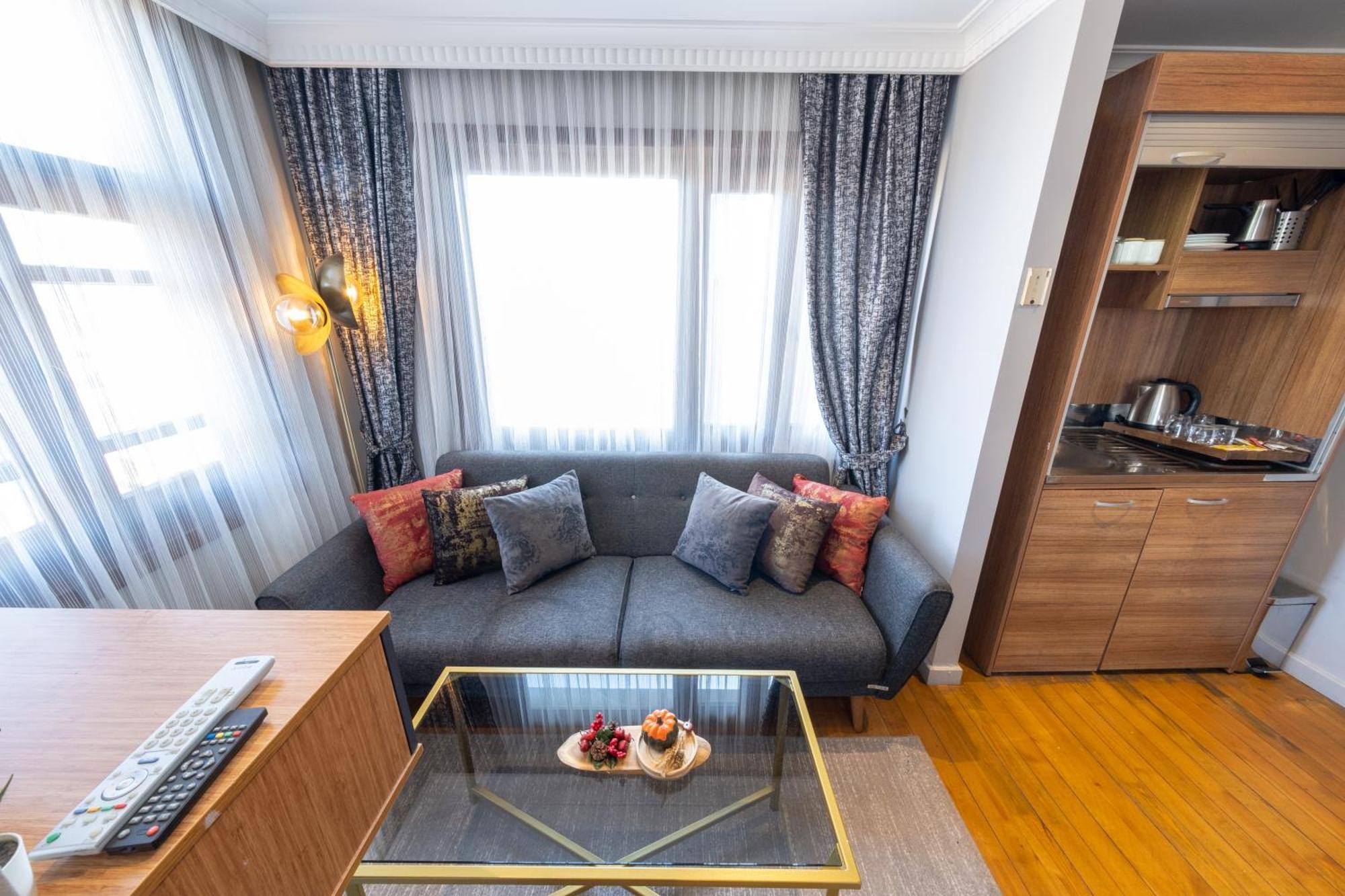 King Suites Besiktas Stambuł Zewnętrze zdjęcie