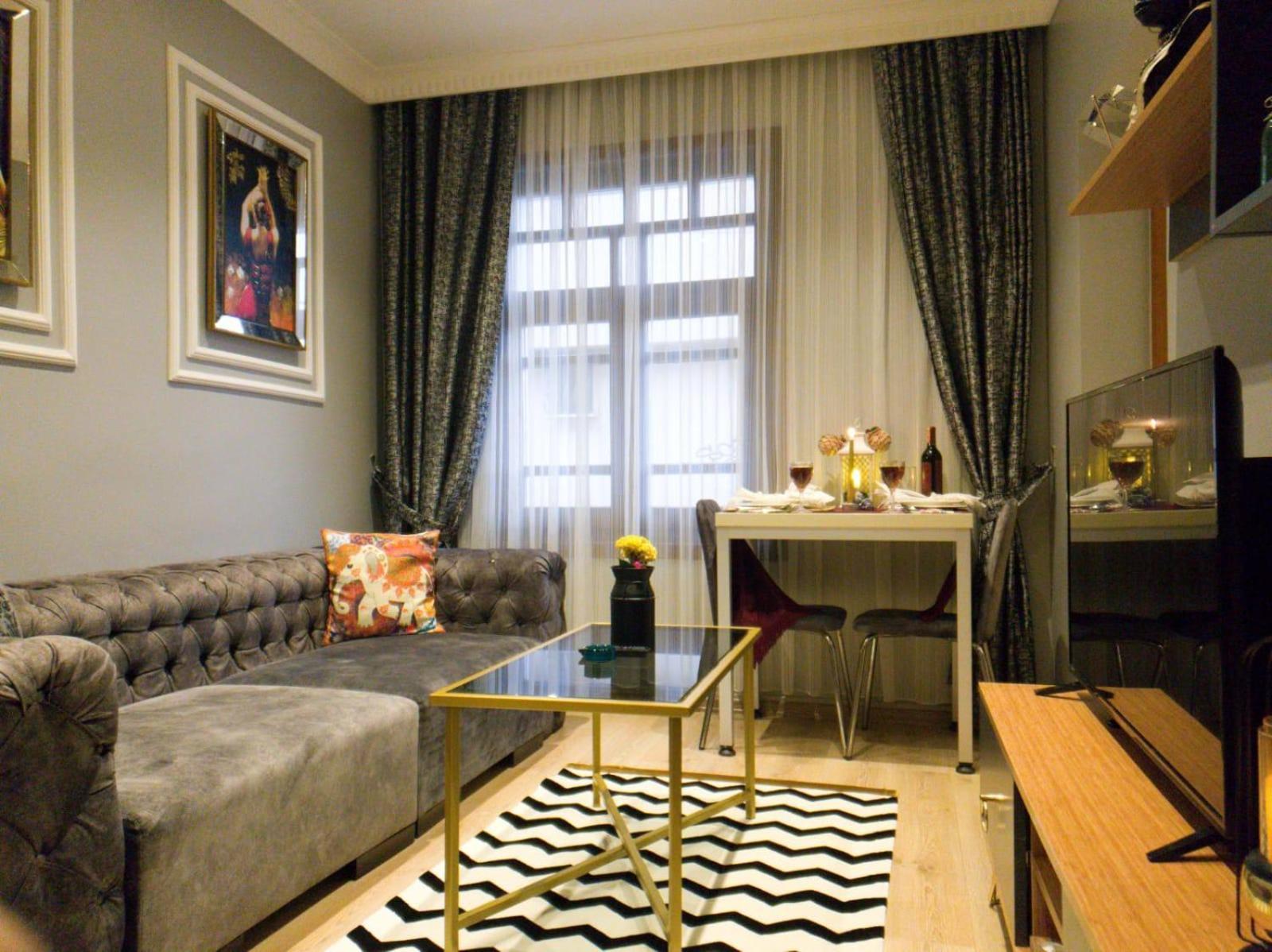 King Suites Besiktas Stambuł Zewnętrze zdjęcie
