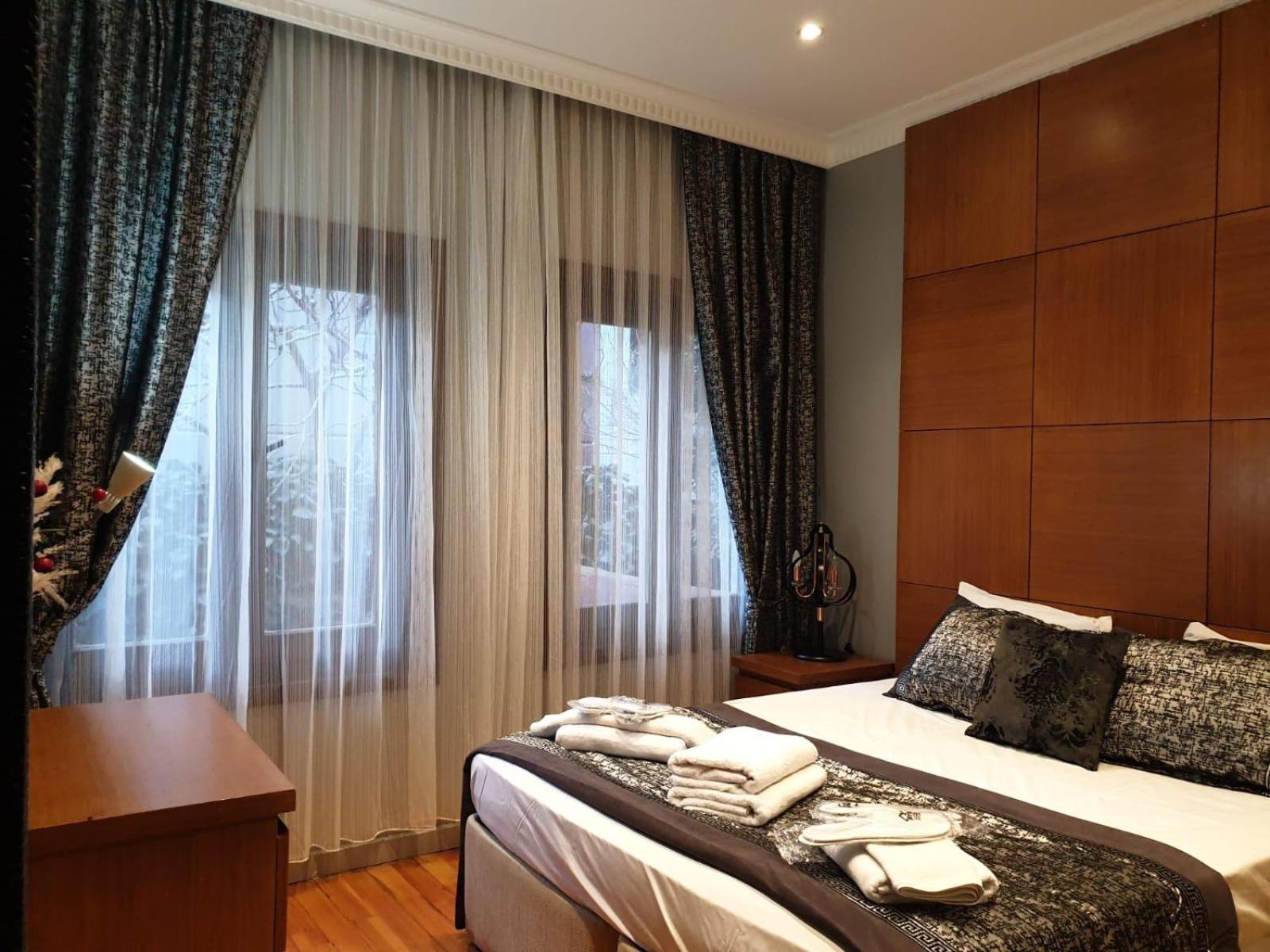 King Suites Besiktas Stambuł Zewnętrze zdjęcie