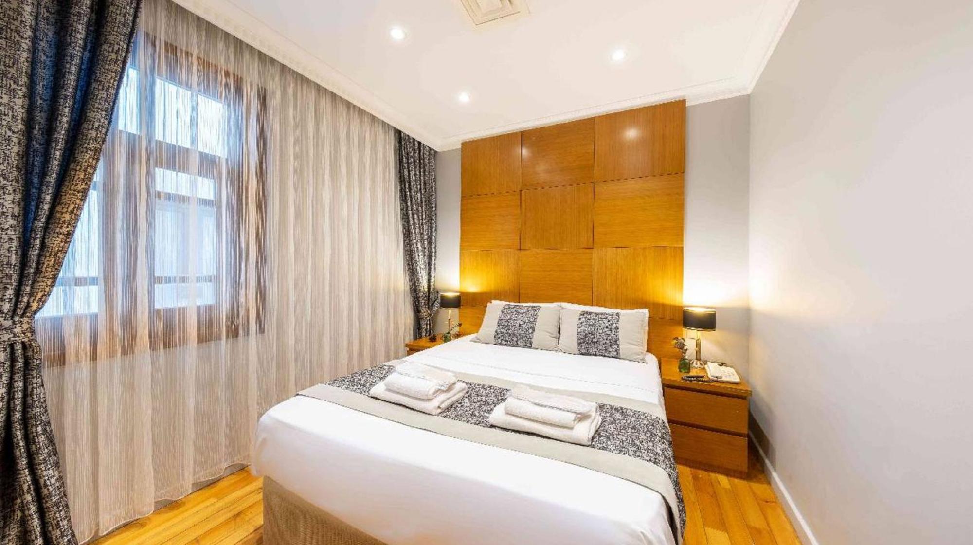 King Suites Besiktas Stambuł Zewnętrze zdjęcie