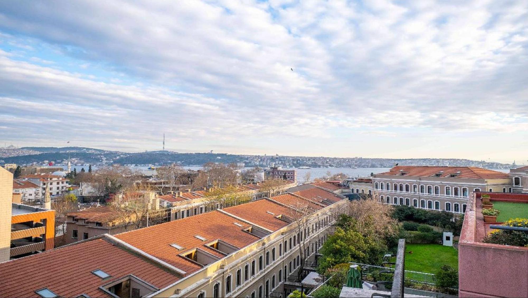 King Suites Besiktas Stambuł Zewnętrze zdjęcie