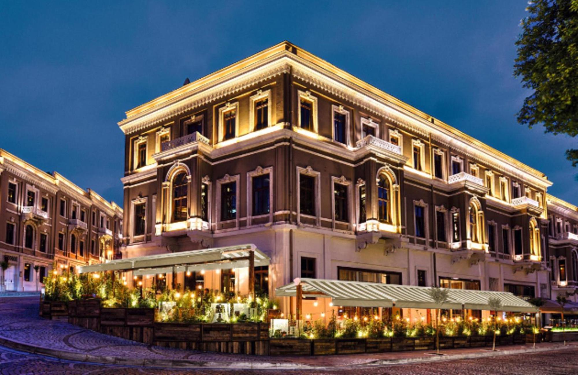King Suites Besiktas Stambuł Zewnętrze zdjęcie
