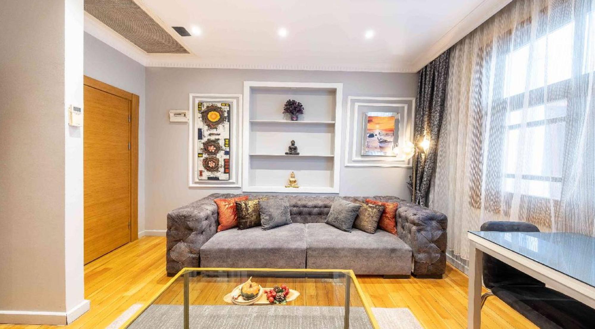 King Suites Besiktas Stambuł Zewnętrze zdjęcie