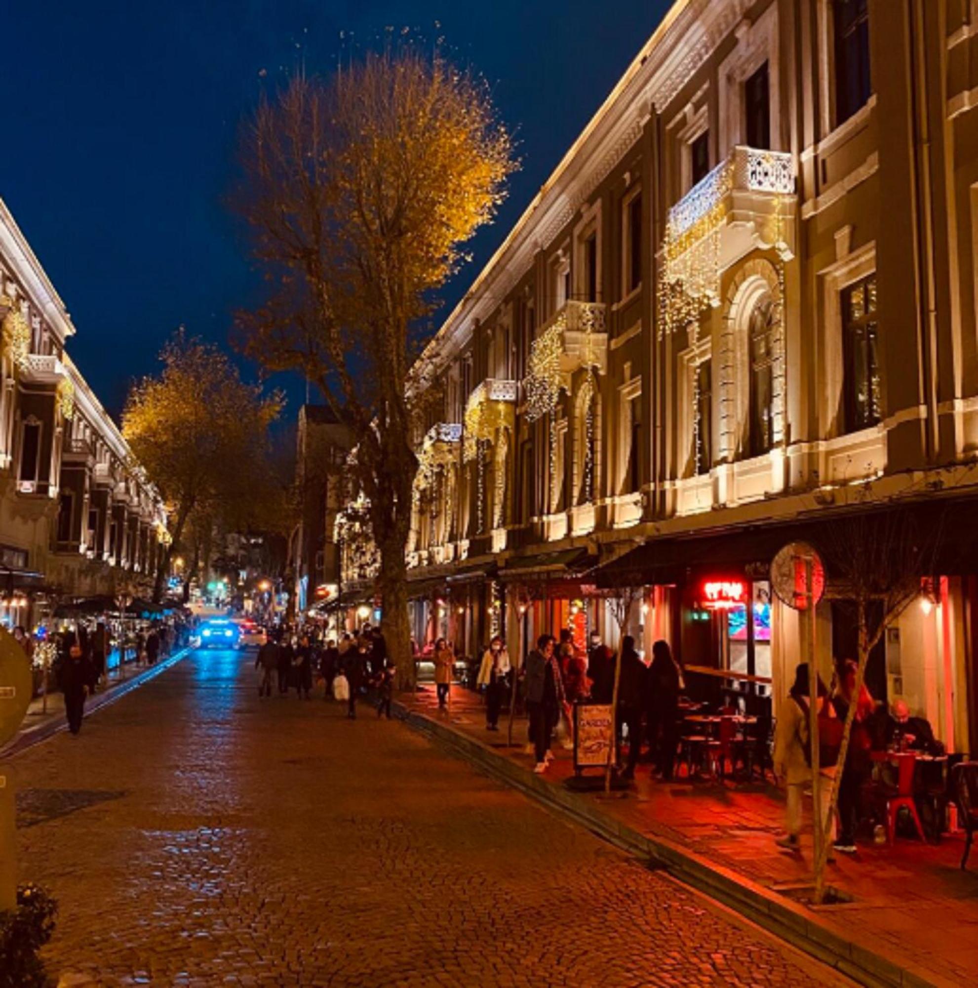 King Suites Besiktas Stambuł Zewnętrze zdjęcie